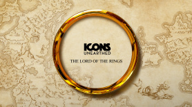 Icons Unearthed: The Lord of The Rings