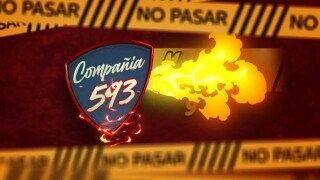 Compañía 593