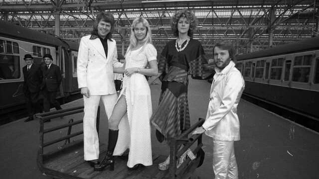 ABBA: Super Troupe