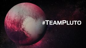 #TeamPluto