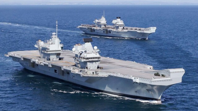 Aircraft Carrier: Bastions of the Sea