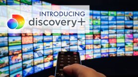 Introducing discovery+