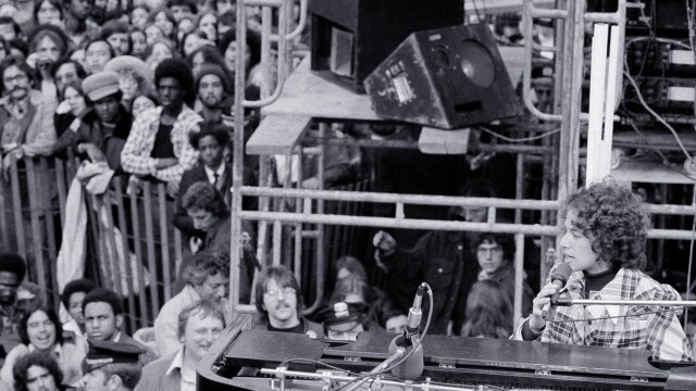 Carole King: Home Again, Live at Central Park