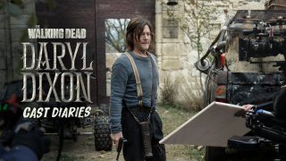 The Walking Dead: Daryl Dixon: Cast Diaries