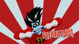Freakazoid