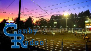 Canby Rodeo