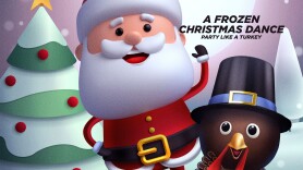 A Frozen Christmas Dance: Party Like a Turkey