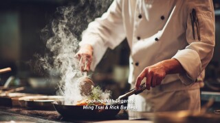 Cooking With Legends: Ming Tsai & Rick Bayless