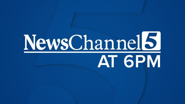 NewsChannel 5 at 6PM