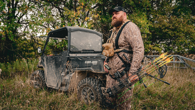 Hit Squad Outdoors With Tim Sylvia