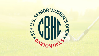 2026 U.S. Senior Women's Open Championship