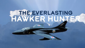 The Everlasting Hawker Hunter