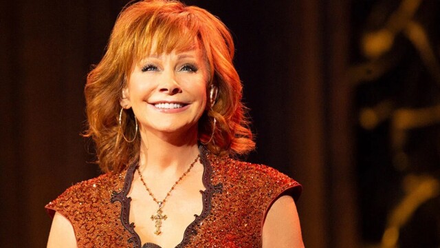 Reba McEntire: My Chains are Gone