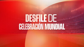 Hoy Día: Desfile de celebración mundial