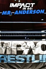 Impact in 60: Mr. Anderson