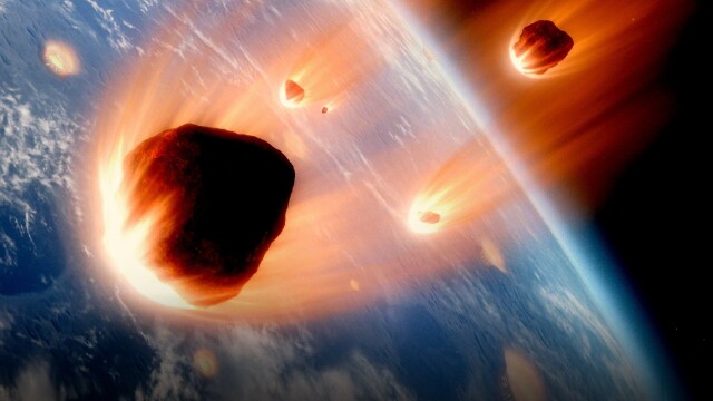 Asteroids: The Source of Life?