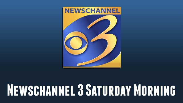 News Channel 3 Saturday Morning