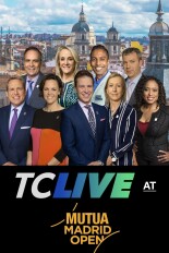 Tennis Channel Live at Madrid