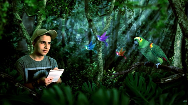 Madre selva