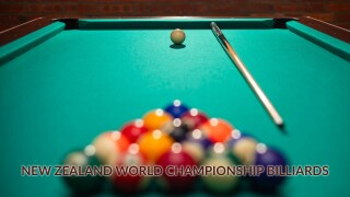 New Zealand World Championship Billiards