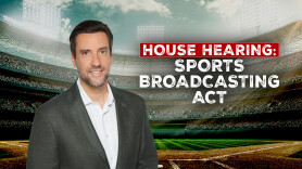 House Hearing: Sports Broadcasting Act