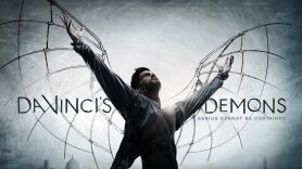 FREE STARZ: Da Vinci's Demons