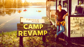 Farmhouse Fixer: Camp Revamp