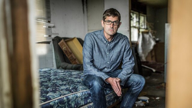 Dark States with Louis Theroux