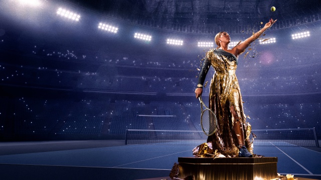 In the Arena: Serena Williams