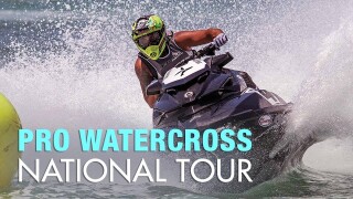 Pro Watercross National Tour