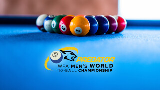 Men's World 10-Ball Championship Billiards