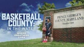 Basketball County: In the Water