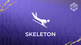 Best of Skeleton On Demand : Milan Cortina Olympics