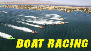 Boat Racing