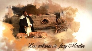 Los ratones de Fray Martin