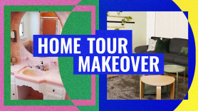 Home Tour Makeover