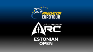 EuroTour Arc Estonian Open Billiards