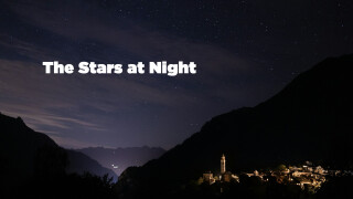 The Stars at Night