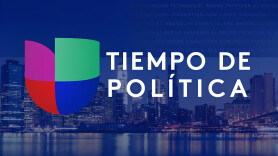 Tiempo de política