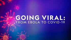 Going Viral: From Ebola to Covid-19