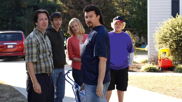 Eastbound & Down: Extras