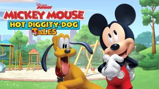 Mickey Mouse Hot Diggity-Dog Tales