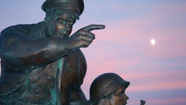 Navy Heroes of Normandy