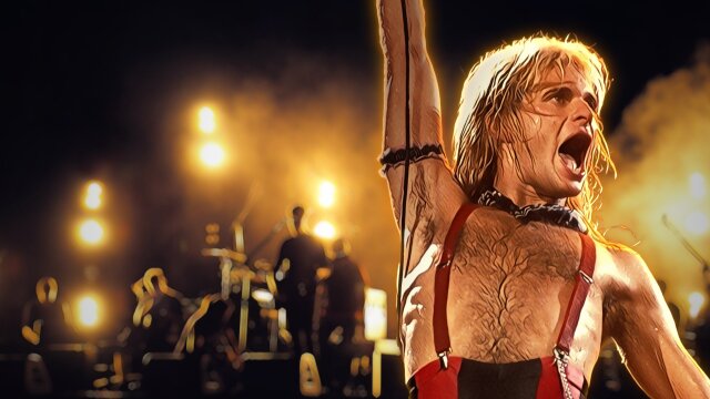 David Lee Roth: Van Halen Frontman