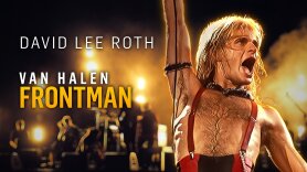 David Lee Roth: Van Halen Frontman