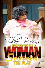 Tyler Perry's Hell Hath No Fury Like a Woman Scorned: The Play