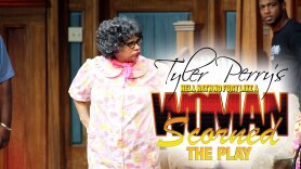 Tyler Perry's Hell Hath No Fury Like a Woman Scorned: The Play