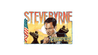 Steve Byrne: Champion