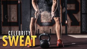 Celebrity Sweat
