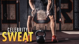 Celebrity Sweat
